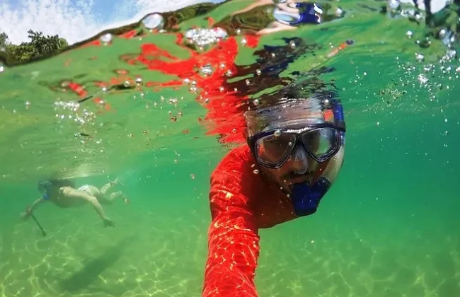 Snorkel_Slide